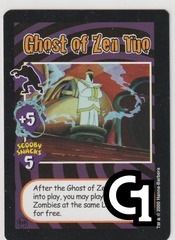 Ghost of Zhen Tuo